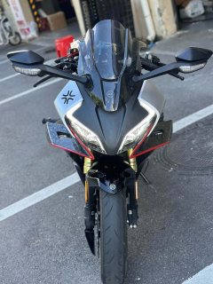 CFMOTO 450SR - ფოტო 2