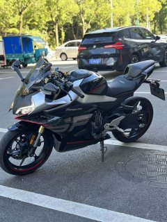 CFMOTO 450SR - ფოტო 3