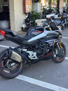 CFMOTO 450SR - ფოტო 4