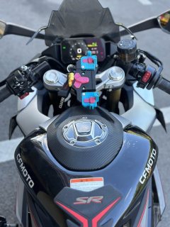 CFMOTO 450SR - ფოტო 5