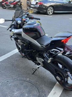 CFMOTO 450SR - ფოტო 6