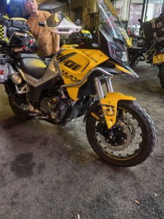 Cyclone RX401 400 cc - photo 1