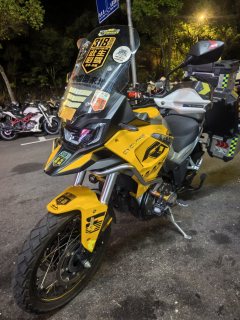 Cyclone RX401 400 cc - photo 2