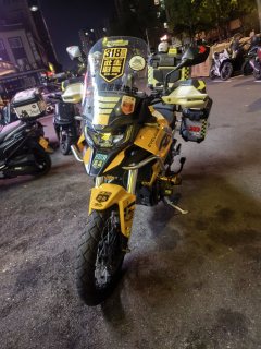 Cyclone RX401 400 cc - photo 3
