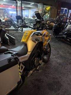 Cyclone RX401 400 cc - photo 4