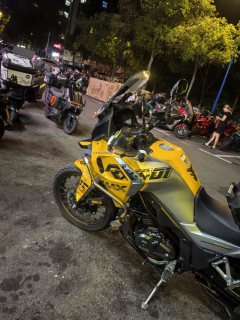 Cyclone RX401 400 cc - photo 5
