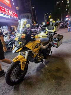Cyclone RX401 400 cc - photo 6
