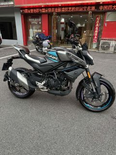 CFMOTO 450NK - ფოტო 1