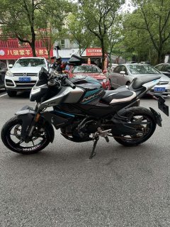 CFMOTO 450NK - ფოტო 2