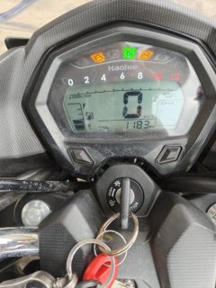 Haojue DKS150 - ფოტო 2