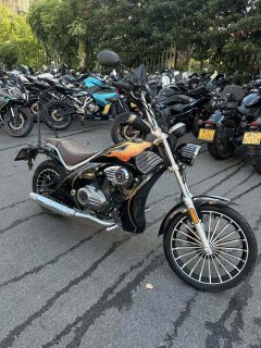 Zongshen Yomi 125 cc - ფოტო 1