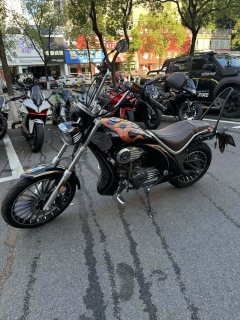 Zongshen Yomi 125 cc - ფოტო 2