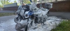 QJMOTOR 750 - ფოტო 2