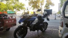 QJMOTOR 750 - ფოტო 3