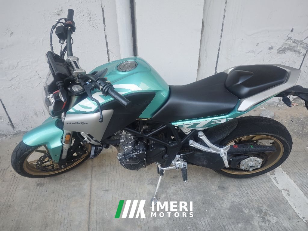 Kayo Cobra 321R 320 cc - მოტოციკლი ჩინეთიდან