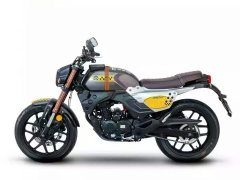 Lifan KPM 200 - ფოტო 2