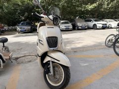 Nanfnag Monica Lisa Feigo 150 cc - ფოტო 5