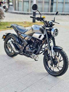 Sundiro Honda CBF190TR - ფოტო 1