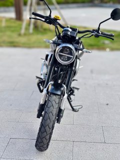 Sundiro Honda CBF190TR - ფოტო 2
