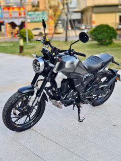 Sundiro Honda CBF190TR - ფოტო 3
