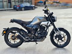 Sundiro Honda CBF190TR - ფოტო 4