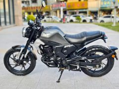 Sundiro Honda CBF190TR - ფოტო 5