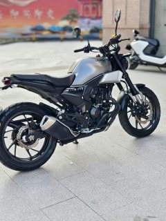 Sundiro Honda CBF190TR - ფოტო 6