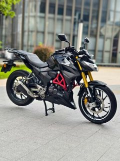 Wuyang Honda CB190R Blazing Eye - ფოტო 1
