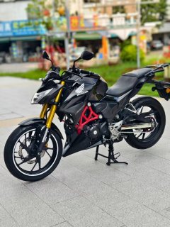 Wuyang Honda CB190R Blazing Eye - ფოტო 3