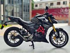 Wuyang Honda CB190R Blazing Eye - ფოტო 4