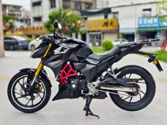 Wuyang Honda CB190R Blazing Eye - ფოტო 5