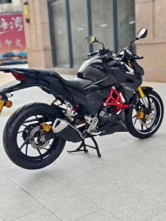 Wuyang Honda CB190R Blazing Eye - ფოტო 6