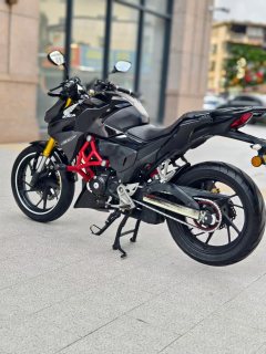 Wuyang Honda CB190R Blazing Eye - ფოტო 7