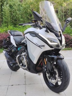 CFMOTO 400GT - фото 1