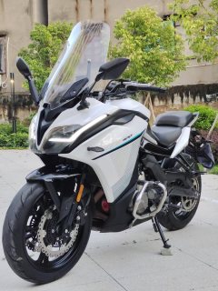 CFMOTO 400GT - фото 3