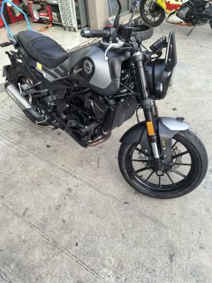 Benelli Leoncino 250 - ფოტო 2
