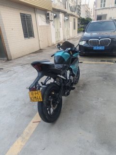 CFMOTO 250SR - ფოტო 1