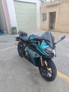 CFMOTO 250SR - ფოტო 4