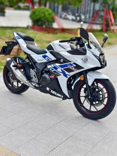 Haojue Suzuki GSX250R - ფოტო 1
