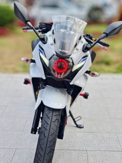 Haojue Suzuki GSX250R - ფოტო 2