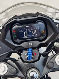 Haojue Suzuki GSX250R - ფოტო 5