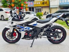 Haojue Suzuki GSX250R - ფოტო 6