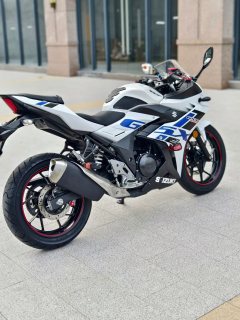 Haojue Suzuki GSX250R - ფოტო 7