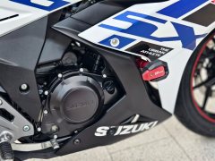 Haojue Suzuki GSX250R - ფოტო 8