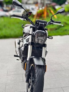 Voge 500AC - ფოტო 3