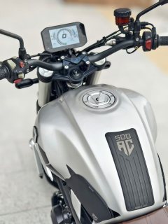Voge 500AC - ფოტო 4