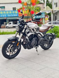 Voge 500AC - ფოტო 9