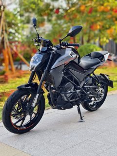 CFMOTO 250NK - ფოტო 3