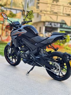 CFMOTO 250NK - ფოტო 5