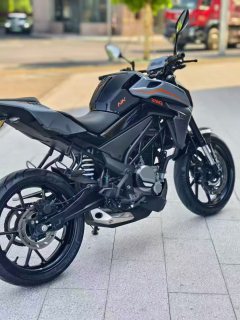 CFMOTO 250NK - ფოტო 3